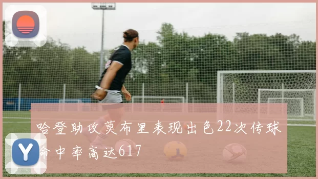 哈登助攻莫布里表现出色22次传球命中率高达617